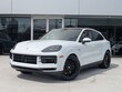 Porsche Cayenne E-Hybrid Coupe