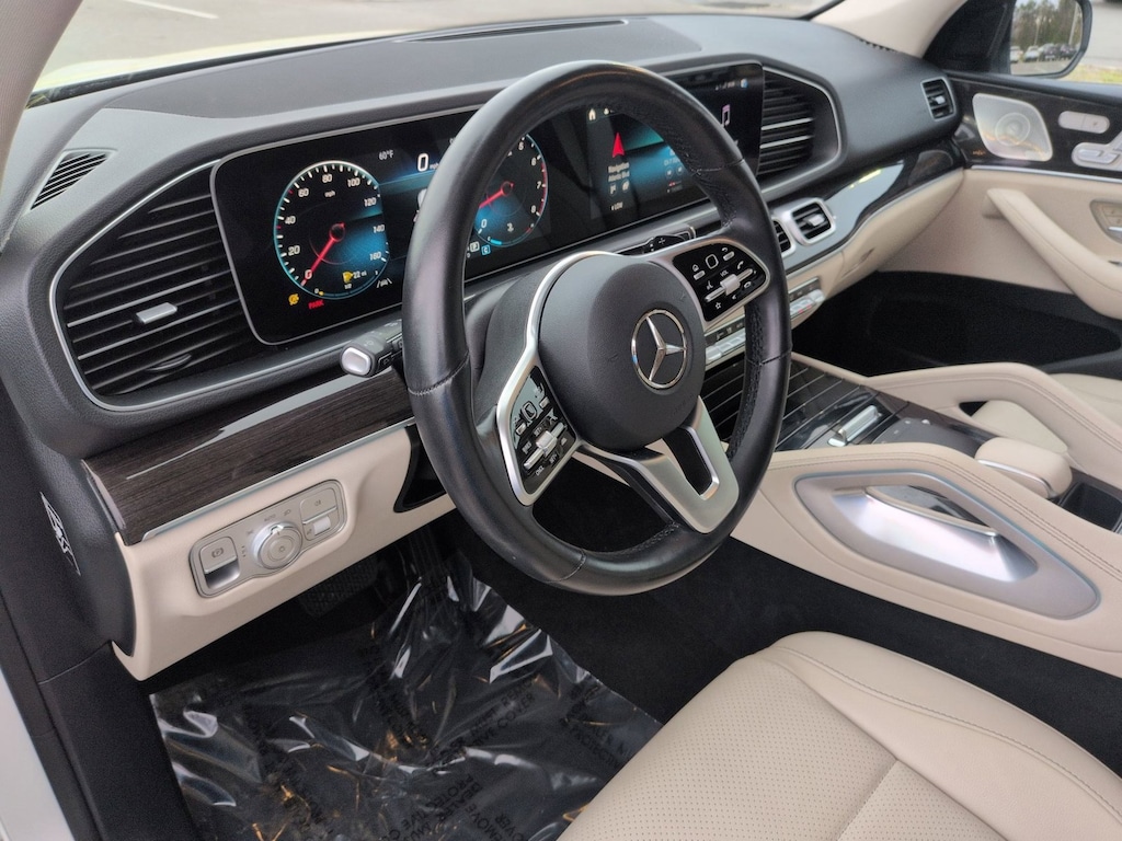 Used 2022 Mercedes-Benz GLE 350 4MATIC SUV