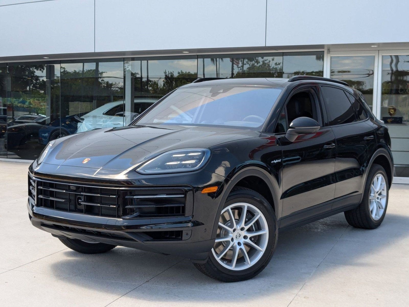 2025 Porsche Cayenne