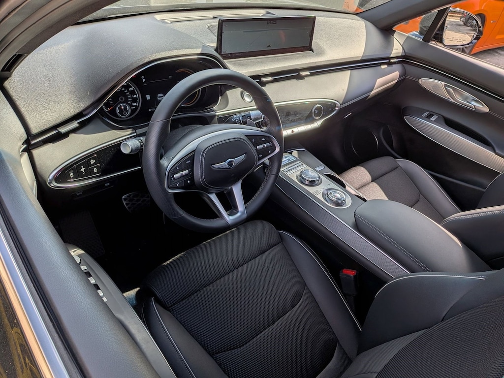 Used 2025 Genesis GV70 SUV