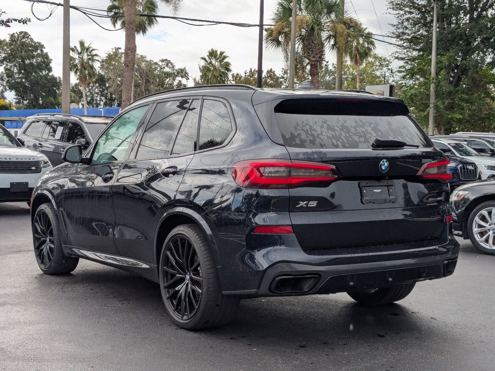 2022 Bmw X5 sDrive40i photo 3