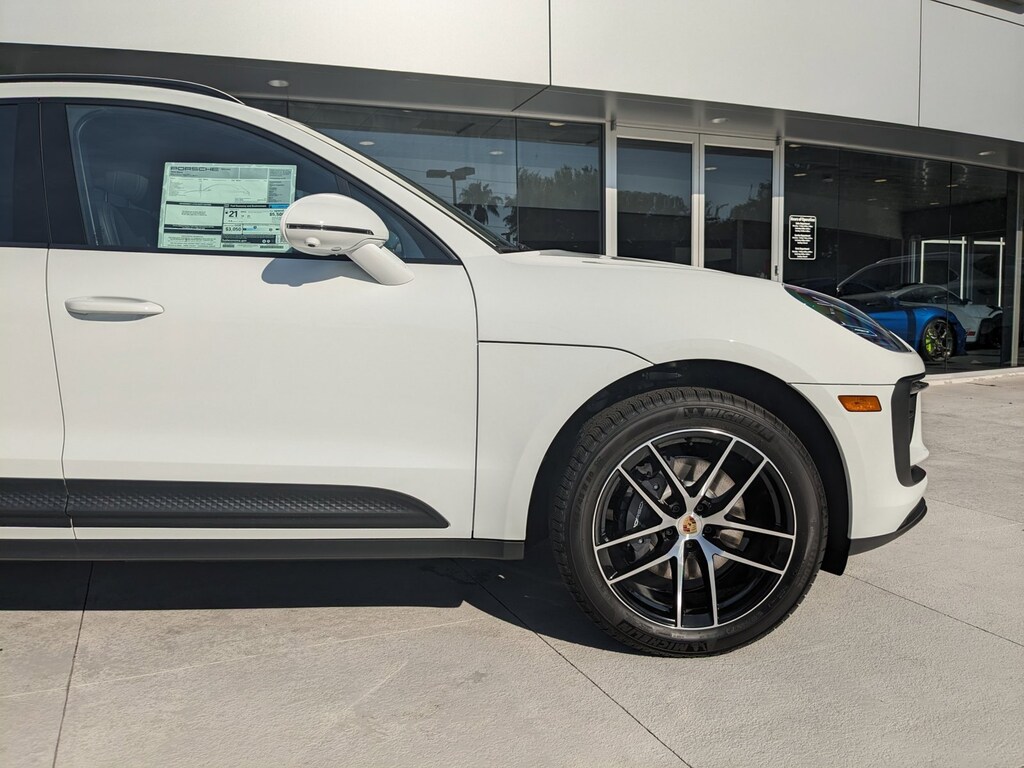 Used Porsche Macan For Sale Jacksonville, FL WP1AA2A59RLB16895