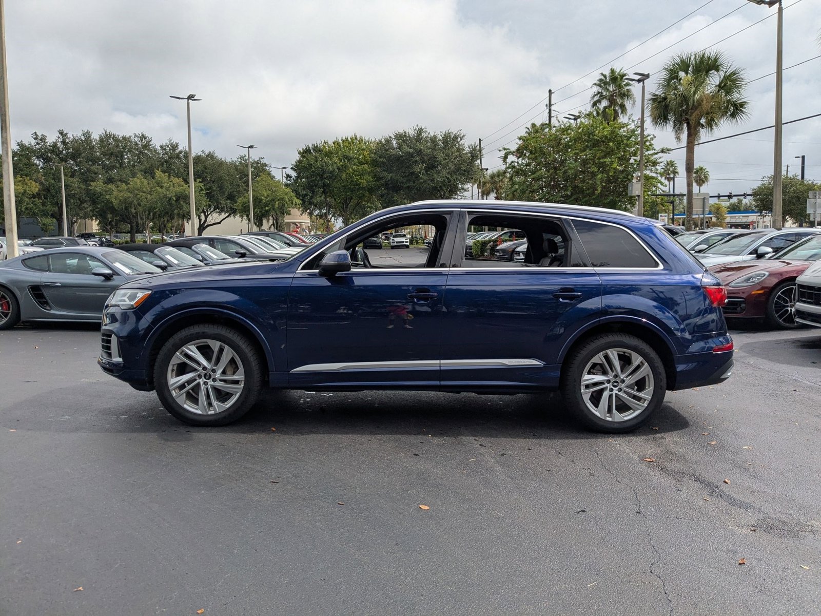 2021 Audi Q7 Premium Plus 55 photo 2