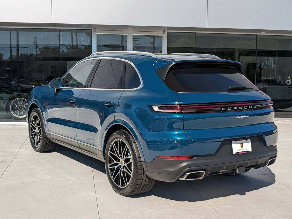 Used Porsche Cayenne For Sale Jacksonville, FL WP1AA2AY3RDA10348