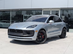 2025 Porsche Macan GTS SUV