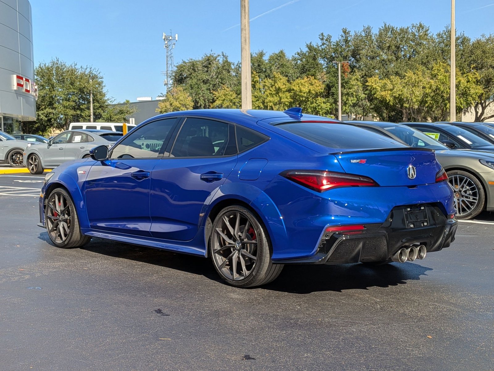 2025 Acura Integra Type S photo 3