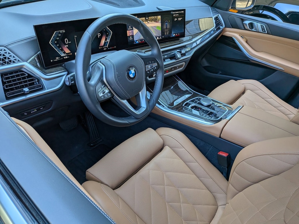 Used 2025 BMW X5 xDrive40i SUV