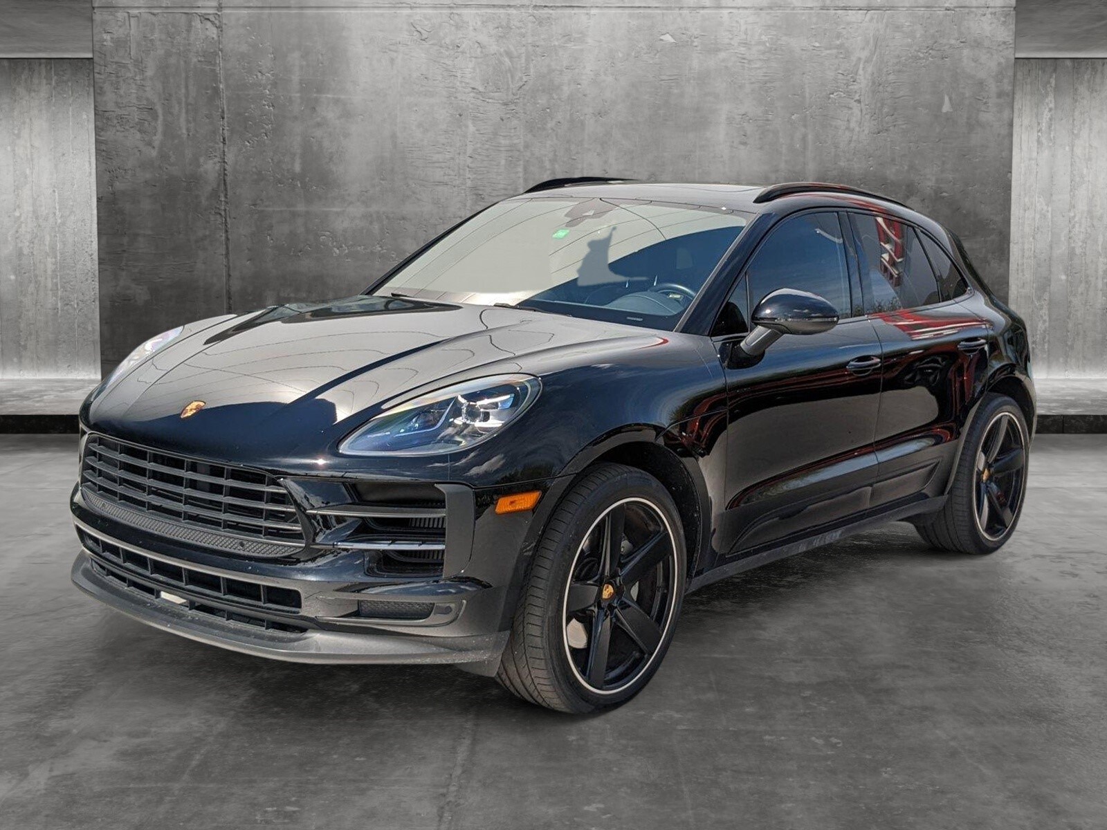 Pre owned porsche macan s for sale best sale