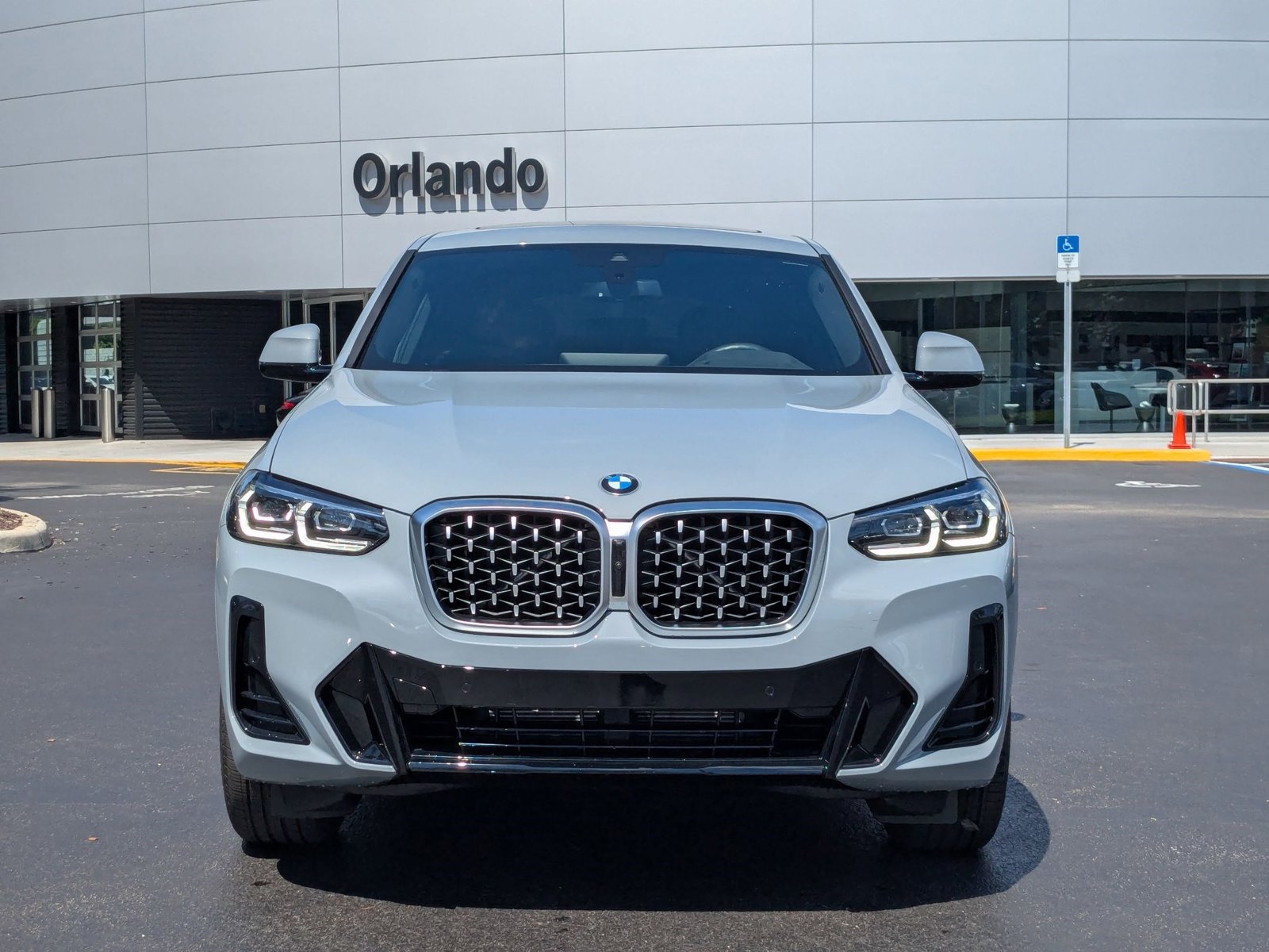 2023 Bmw X4 xDrive30i photo 4