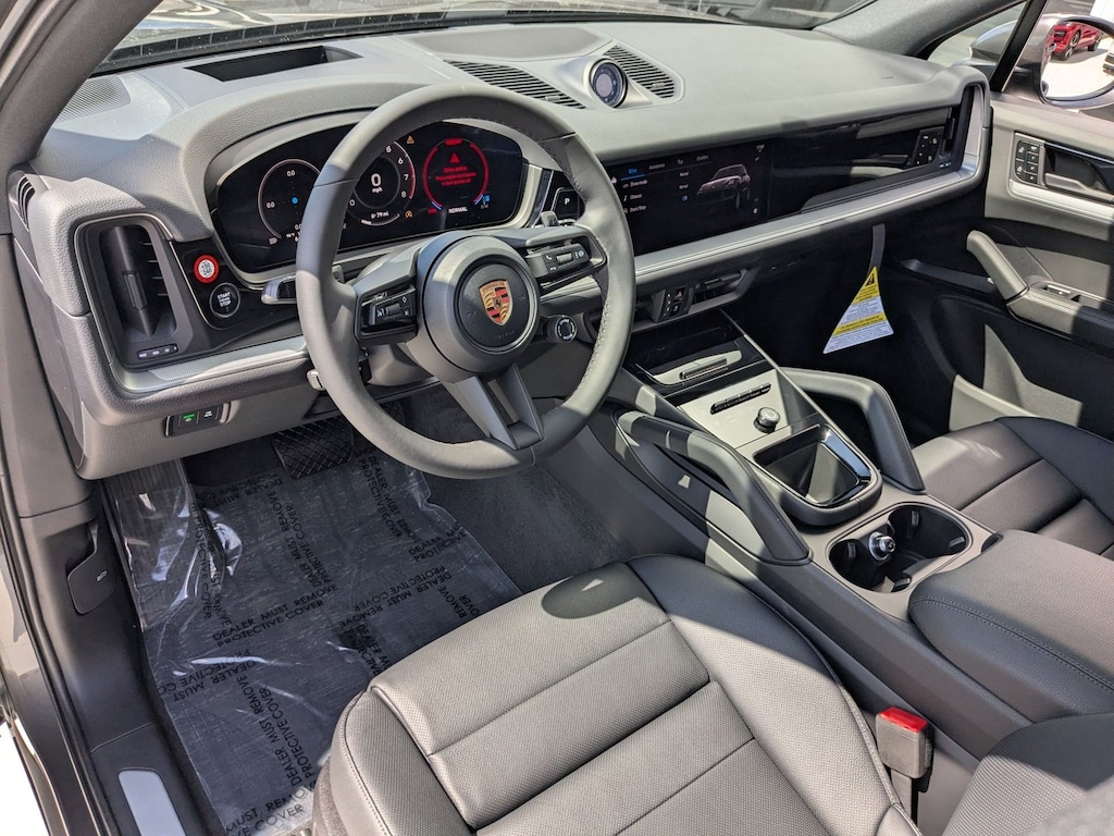 New 2026 Porsche Cayenne SUV