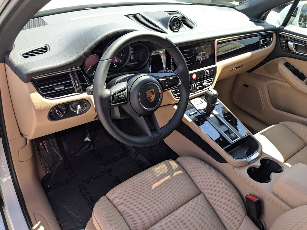 New 2026 Porsche Macan SUV