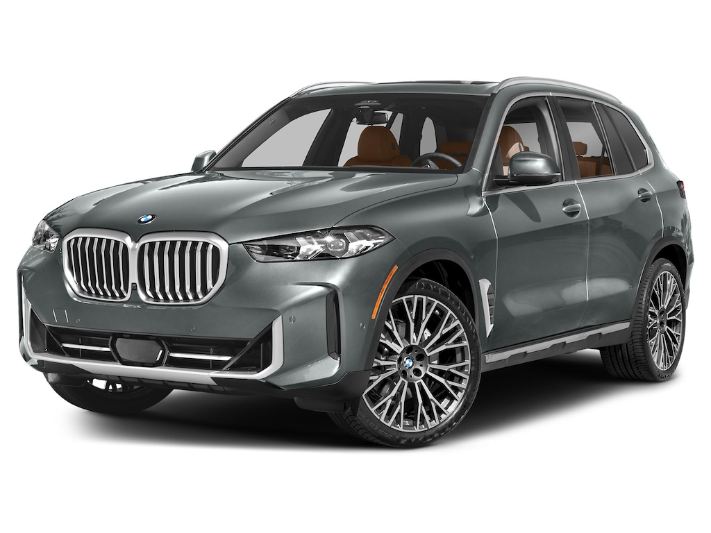 Used 2025 BMW X5 M60i SUV