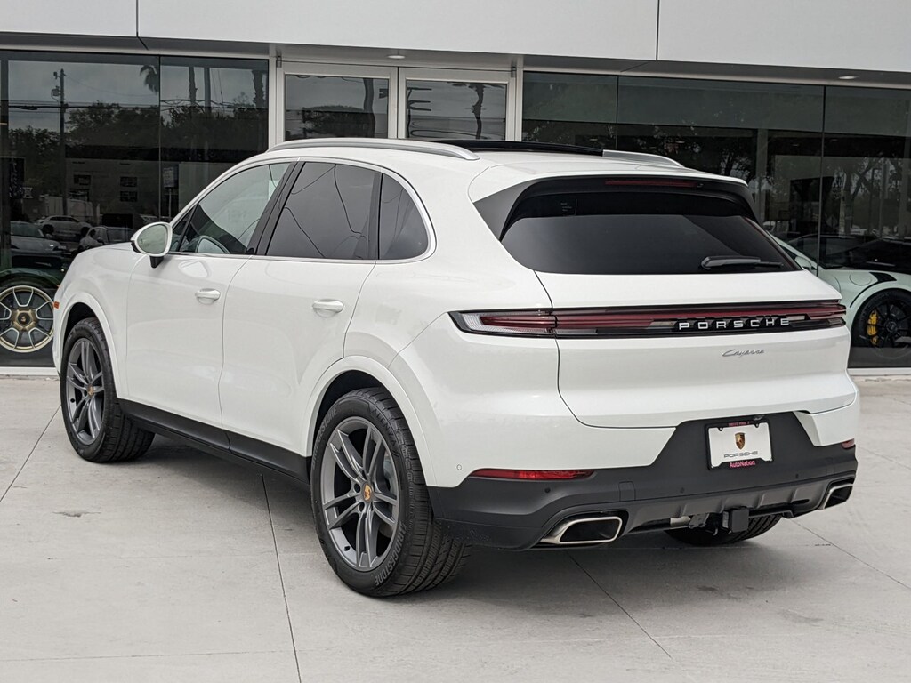 2024 Porsche Cayenne For Sale Maitland FL