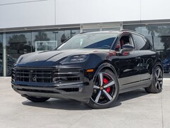 2025 Porsche Cayenne E-Hybrid S SUV