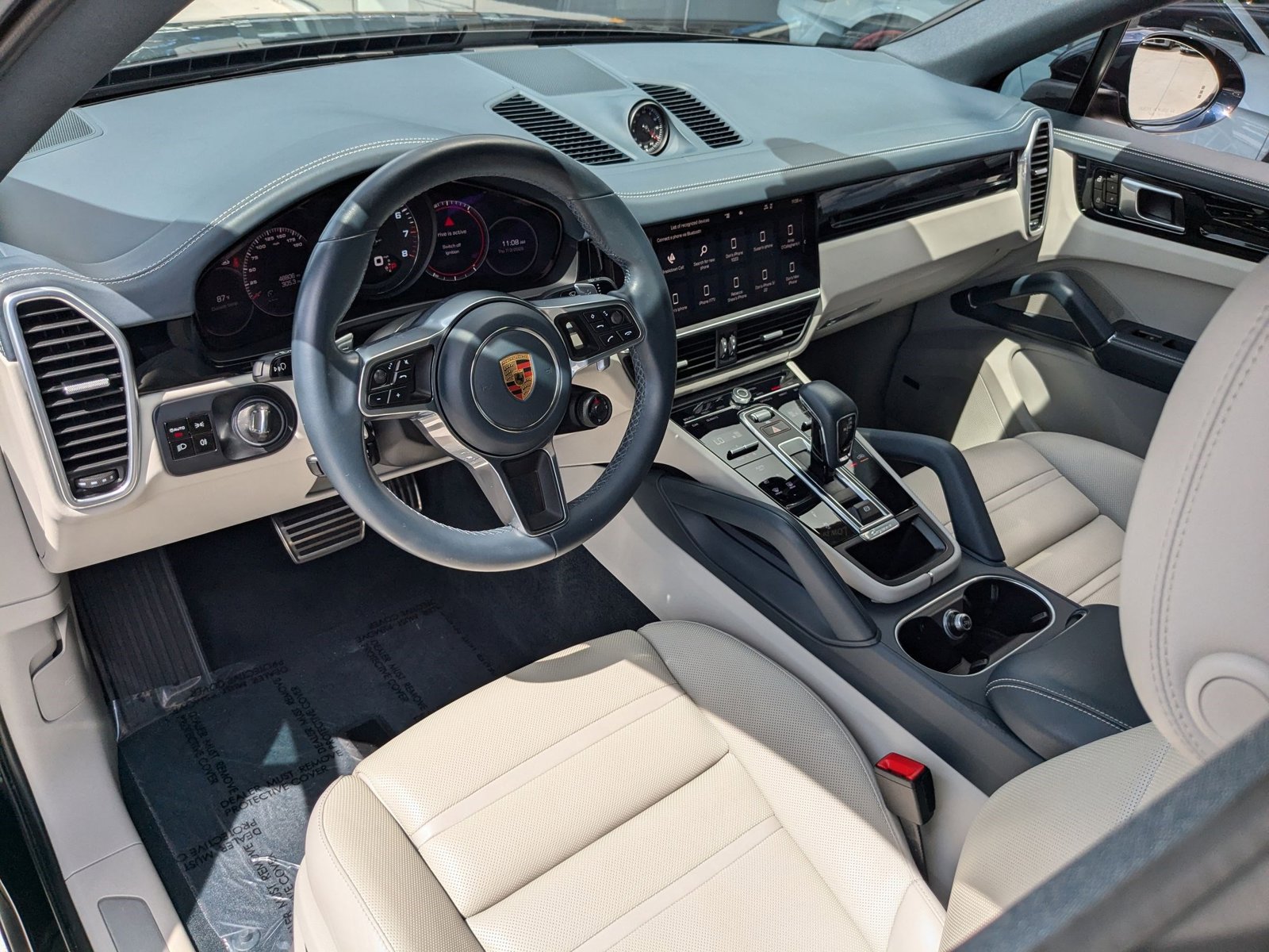 2021 Porsche Cayenne S Coupe photo 4