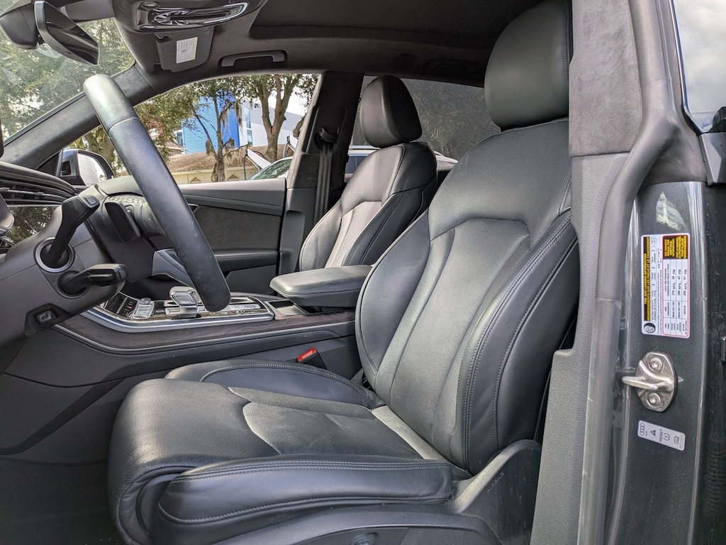 Used 2021 Audi Q8 55 Premium SUV