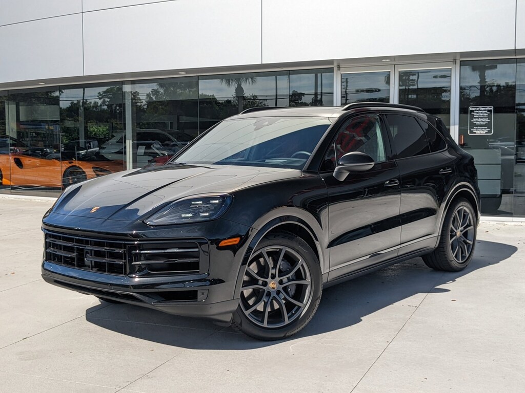 Used 2024 Porsche Cayenne For Sale Hollywood FL RDA02424