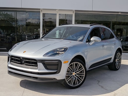 2026 Porsche Macan SUV