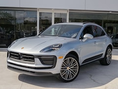 2026 Porsche Macan SUV