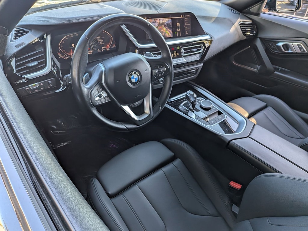 Used 2021 BMW Z4 sDrive 30i Convertible