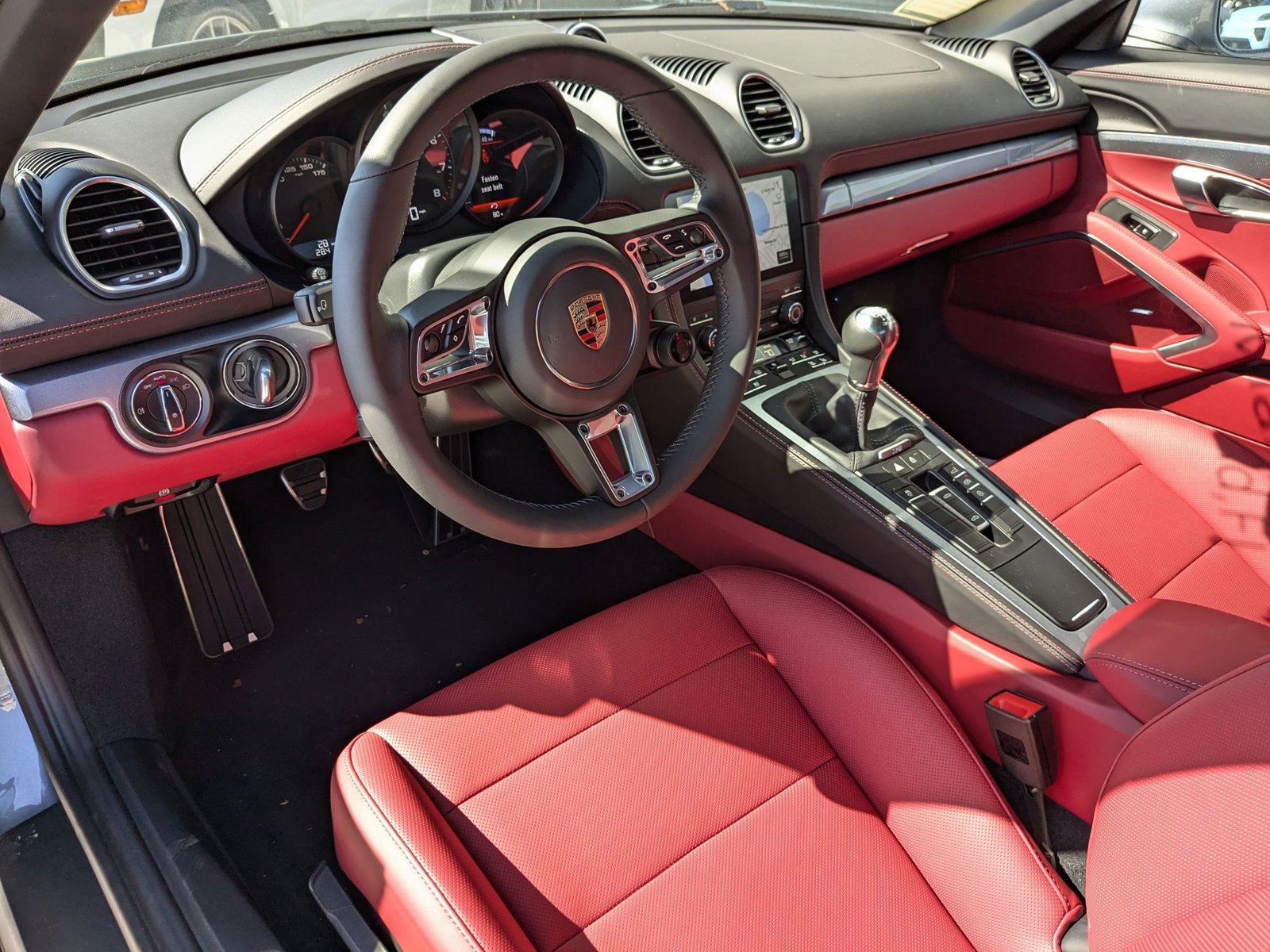 2025 Porsche Boxster Base photo 4