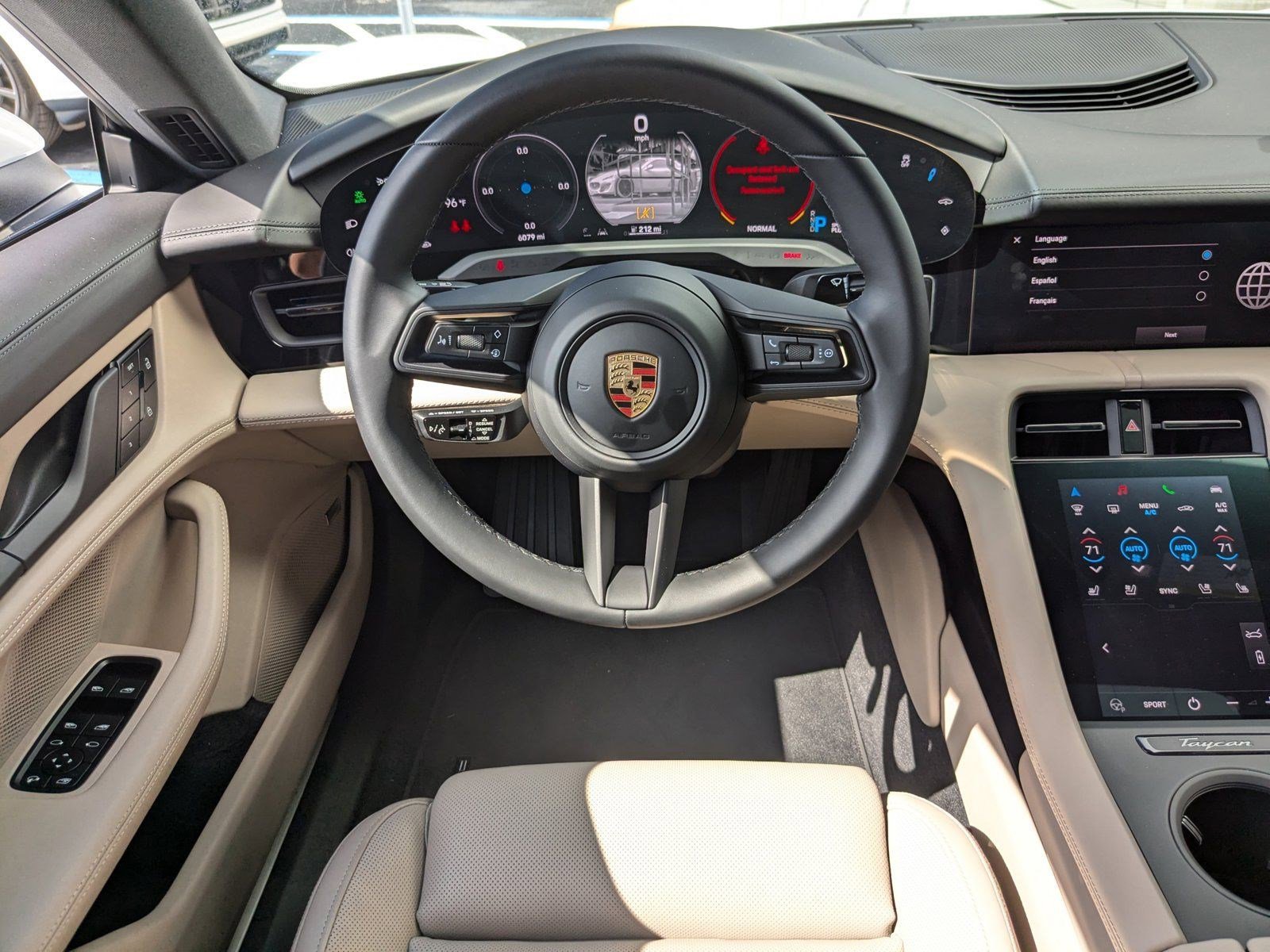 2023 Porsche Taycan 4S photo 4