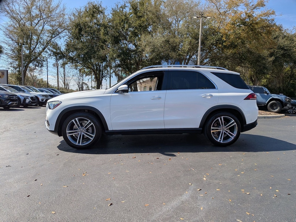 Used 2022 Mercedes-Benz GLE 350 4MATIC SUV