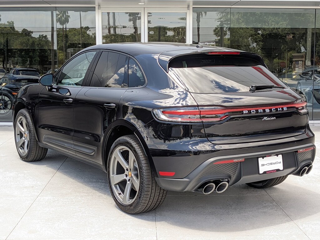 Used Porsche Macan For Sale Jacksonville, FL WP1AA2A58RLB15141