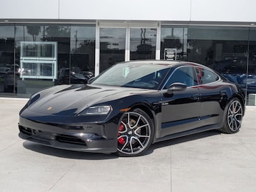 2025 Porsche Taycan 4S Sedan