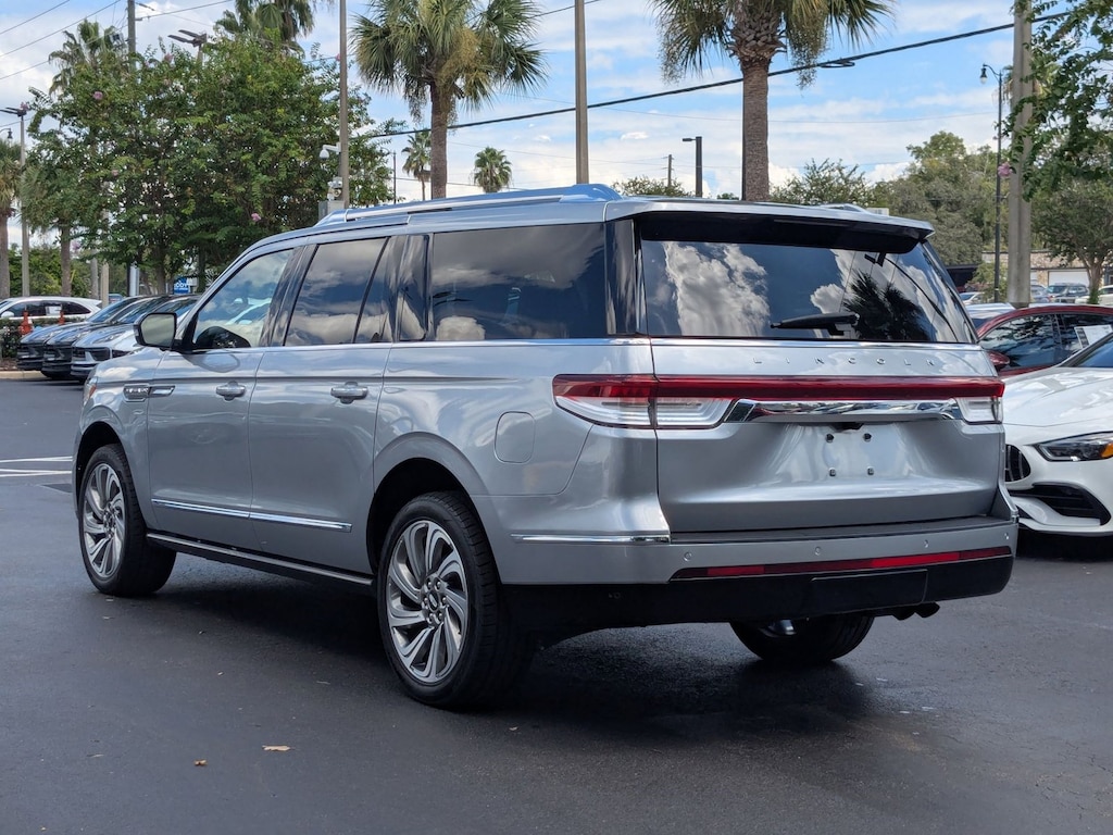 Used 2023 Lincoln Navigator L Reserve SUV