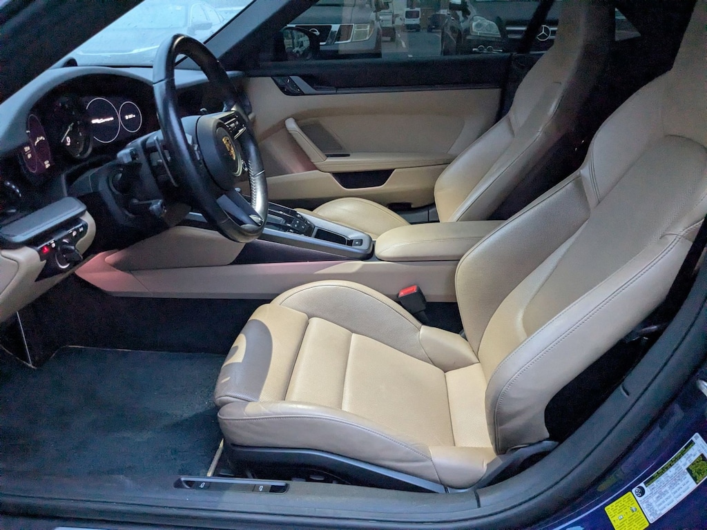 Used 2021 Porsche