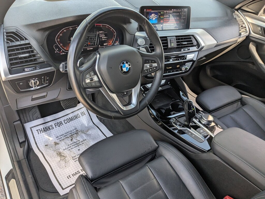 Used 2021 BMW X4 xDrive30i Sports Activity Coupe