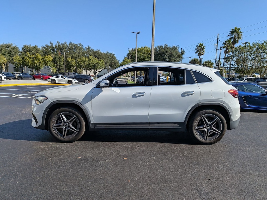 Used 2023 Mercedes-Benz GLA 250  SUV