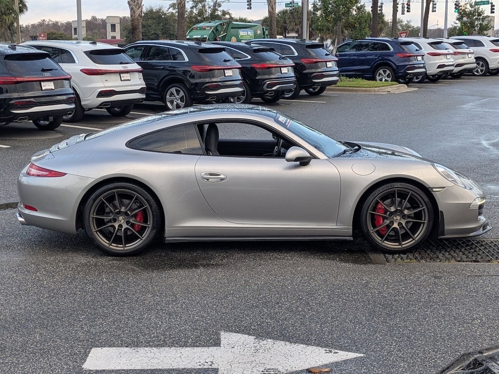 Used 2013 Porsche 911 Carrera S Coupe