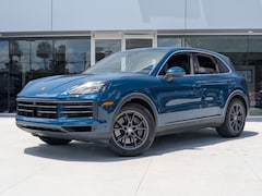 2024 Porsche Cayenne SUV