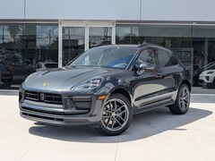 2026 Porsche Macan SUV