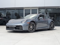 2026 Porsche 911 Carrera T Coupe