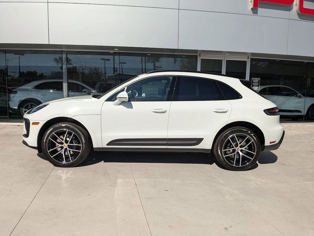 Used 2025 Porsche Macan T SUV