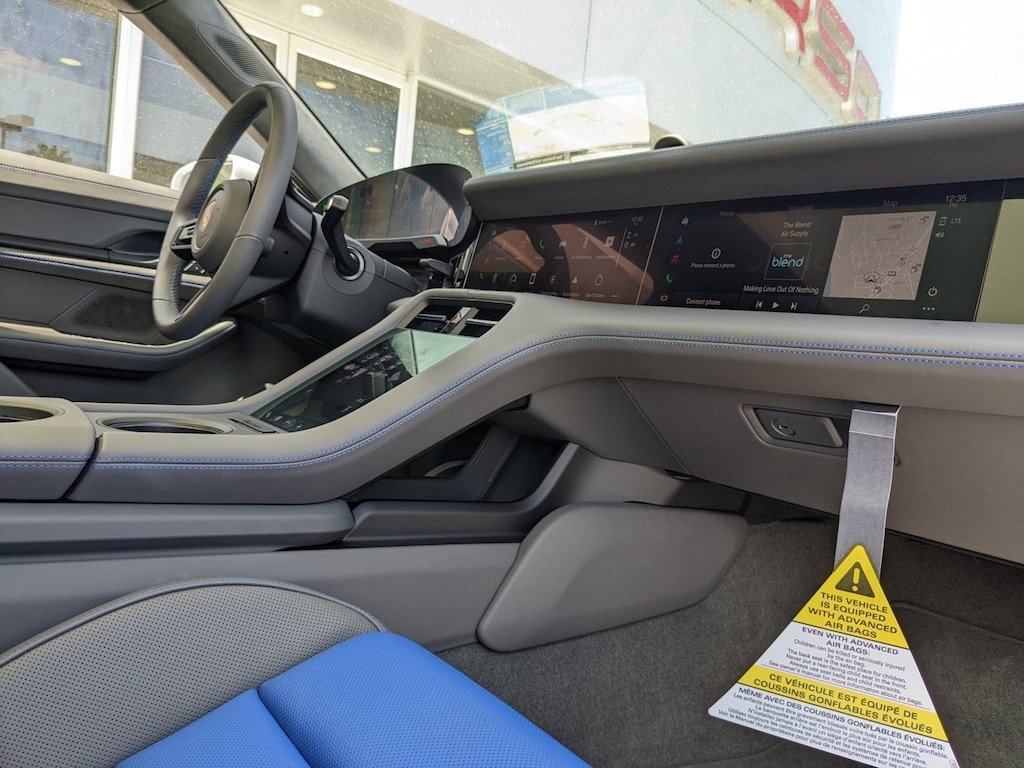 New 2023 Porsche Taycan GTS Sedan