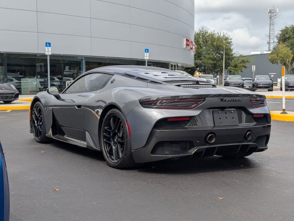 Used 2022 Maserati MC20  Coupe