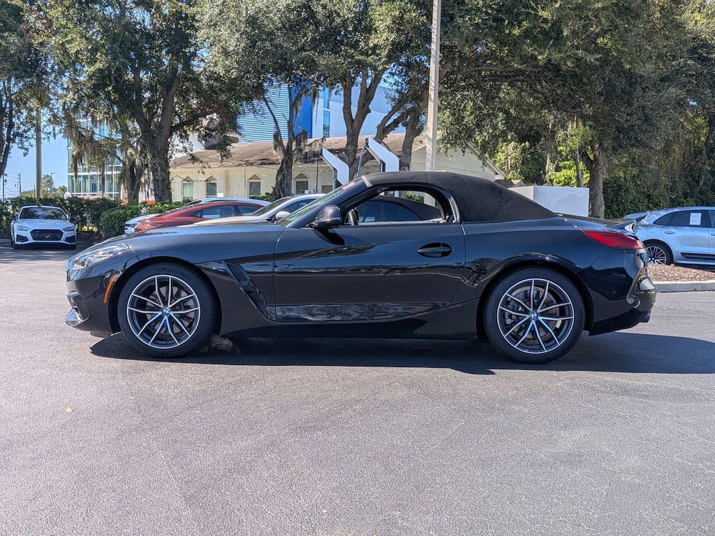 Used 2021 BMW Z4 sDrive 30i Convertible