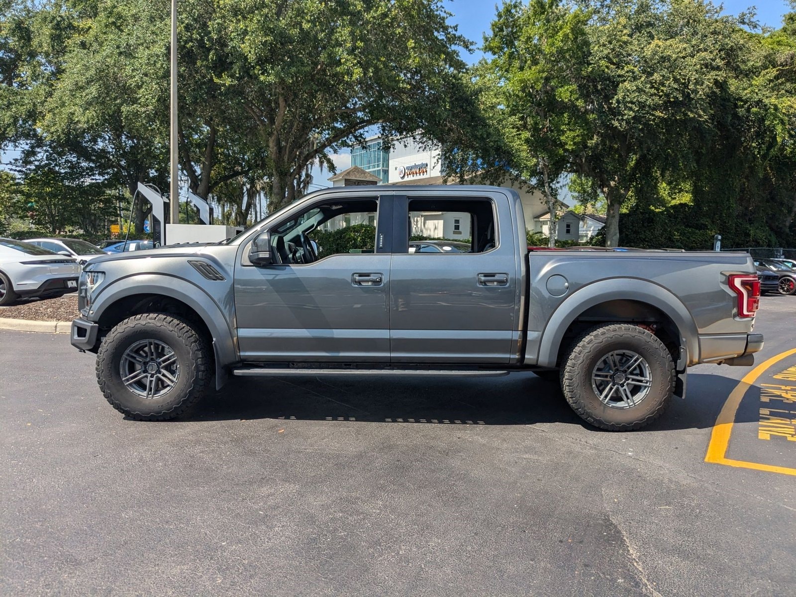 Used 2019 Ford F-150 Raptor with VIN 1FTFW1RG8KFC03622 for sale in Maitland, FL