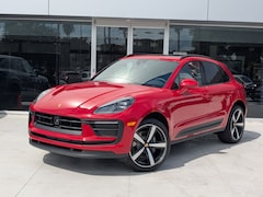 2026 Porsche Macan SUV