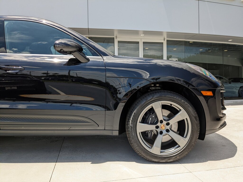 Used Porsche Macan For Sale Jacksonville, FL WP1AA2A58RLB15141