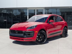 2026 Porsche Macan GTS SUV