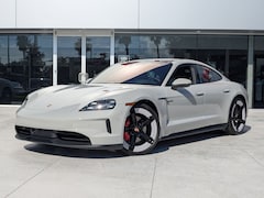 2026 Porsche Taycan 4S Sedan