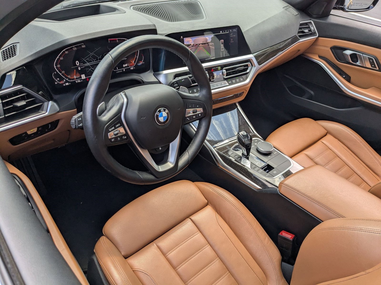 2021 Bmw 330i Sedan photo 3
