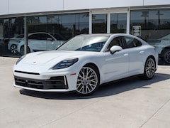 2024 Porsche Panamera Hatchback