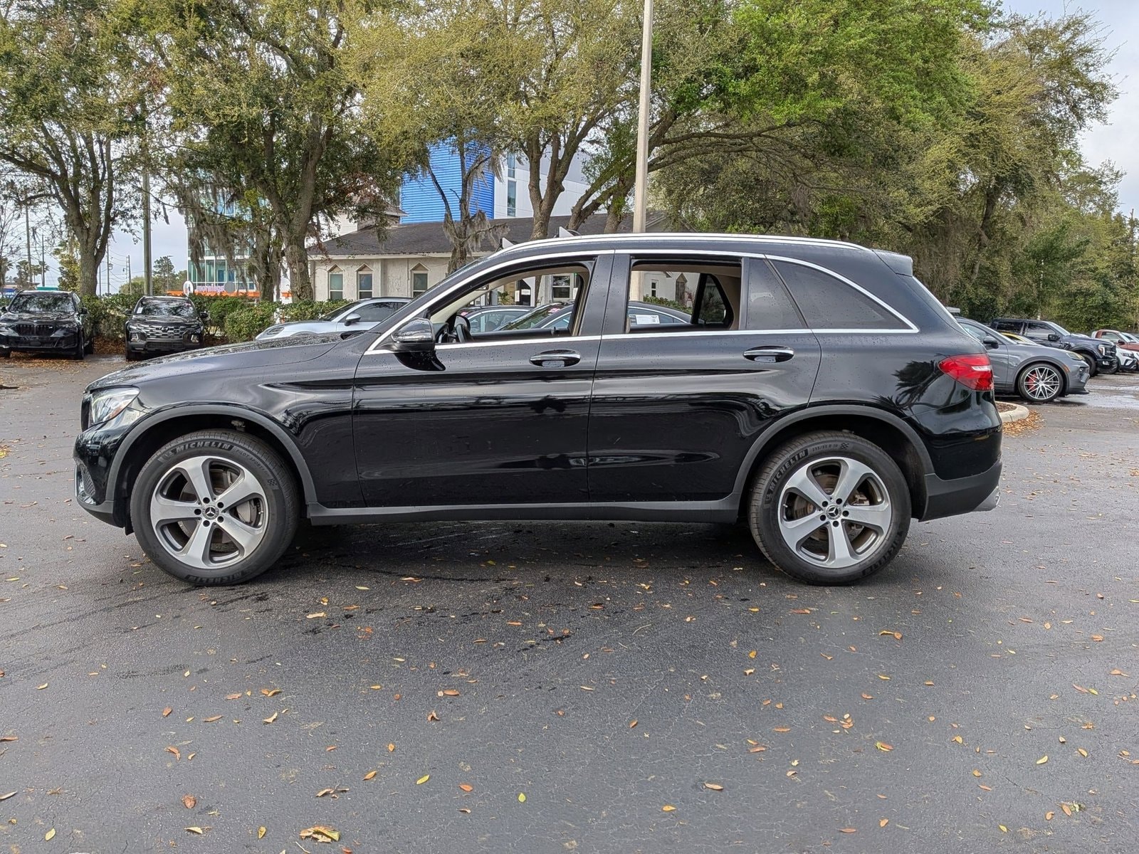 Used 2019 Mercedes-Benz GLC GLC300 with VIN WDC0G4JB3KF567154 for sale in Maitland, FL