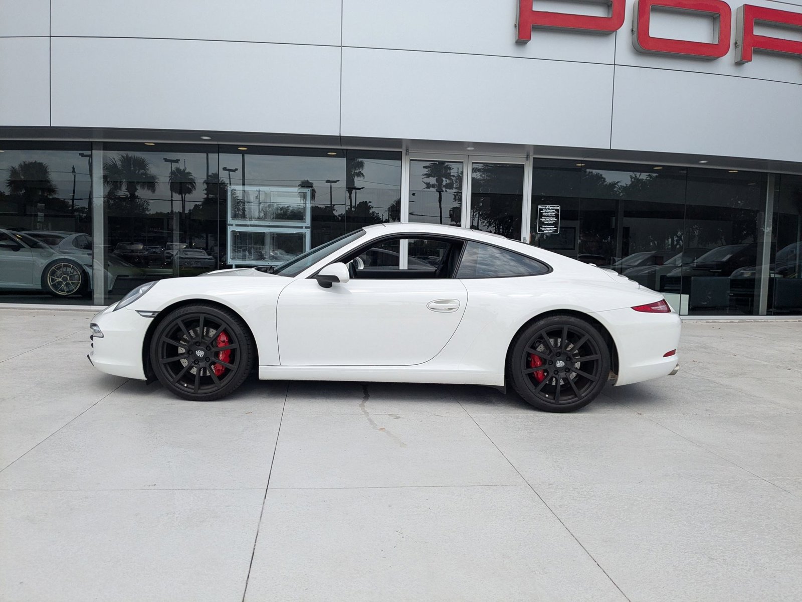 2012 Porsche 911 S photo 2